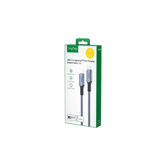 Cáp Sạc USB TYPE C ra Lightning Veggieg V-M002L