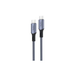 Cáp Sạc USB TYPE C 2 ĐẦU Veggieg V-M002C