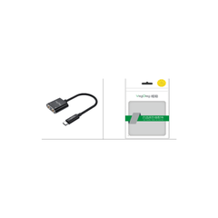 Card sound USB Type C ra 3.5mm VegGieg V-K105