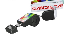 USB 3.2 64GB Sandisk SDCZIA FIFA World Cup 2026 Edition Mẫu mới