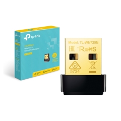 USB Wifi TP-Link TL-WN725N Nano Chuẩn N Tốc Độ 150Mbps
