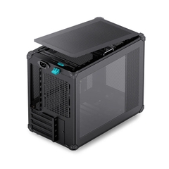 Vỏ Case Jonsbo C6 Max Black/White