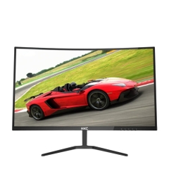 Màn hình HKC M27A9X-W Black 75Hz