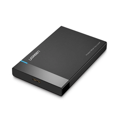 Hộp đựng ổ cứng/ Box ổ cứng Ugreen 2.5 inch USB 3.0 kèm dây cáp (30848)