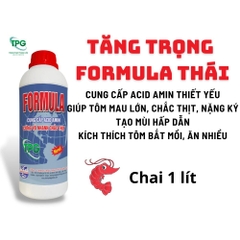 FORMULA THÁI SIÊU TĂNG TRỌNG - CHAI 1 LÍT