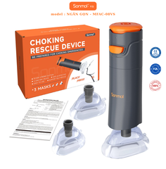 Dụng Cụ Hỗ Trợ Sơ Cứu Hóc Dị Vật Sonmol MFAC-08VS ( phiên bản nhỏ gọn di động )