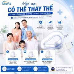Dụng cụ hỗ trợ sơ cứu hóc dị vật KESITE model: Type IA chính hãng bảo hành 12 tháng