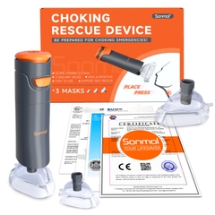Dụng Cụ Hỗ Trợ Sơ Cứu Hóc Dị Vật Sonmol MFAC-08VS ( phiên bản nhỏ gọn di động )