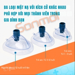 Dụng Cụ Hỗ Trợ Sơ Cứu Hóc Dị Vật Sonmol MFAC-08VC sản phẩm chính hãng