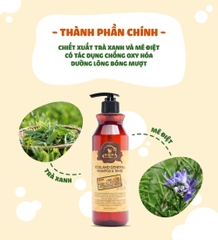 Dầu gội và xả cho chó Budle'Budle