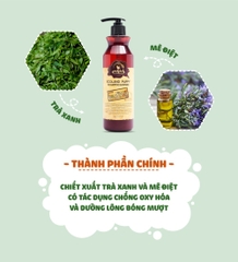 Dầu gội và xả chó con Budle'Budle
