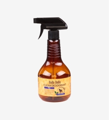 Xịt khử mùi dưỡng lông Budle'Budle