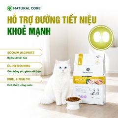 Thức ăn cho mèo Thịt gà & Cá hồi Bene 3012