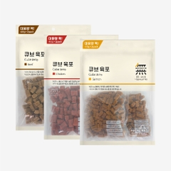 Thịt viên sấy mềm cho chó