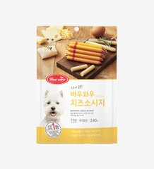 Xúc xích phô mai Bowwow