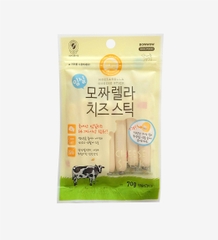 Xúc xích phô mai Mozzarella