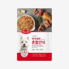 Snack hỗn hợp cho chó