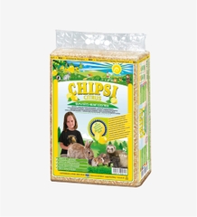 Lót chuồng cho thú nhỏ Chipsi Citrus