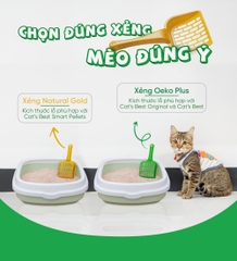 Xẻng vệ sinh Cat's Best