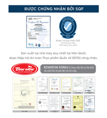 Thịt viên sấy mềm cho chó