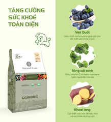 Thức ăn chay cho thú cưng