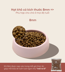 Thức ăn cho chó (Thịt vịt)