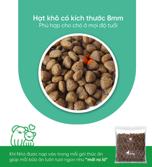Thức ăn cho chó S1 (Đa đạm)