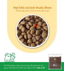 Thức ăn cho chó S3 (Cá hồi)