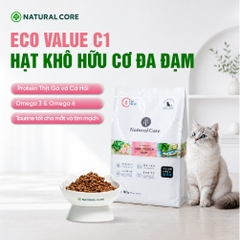 Thức ăn đa đạm cho mèo ECO C1