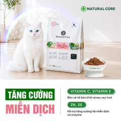 Thức ăn đa đạm cho mèo ECO C1