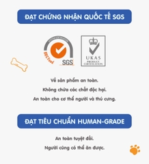 Gà hấp cá tuyết