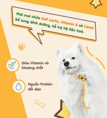Gà sấy phô mai