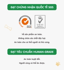 Gan bò xông khói