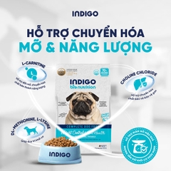 Thức ăn dinh dưỡng chức năng cho chó kiểm soát cân nặng và tăng cường sức khỏe tiêu hóa