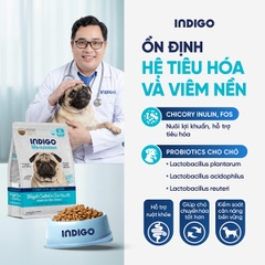 Thức ăn dinh dưỡng chức năng cho chó kiểm soát cân nặng và tăng cường sức khỏe tiêu hóa