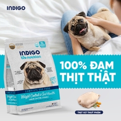 Thức ăn dinh dưỡng chức năng cho chó kiểm soát cân nặng và tăng cường sức khỏe tiêu hóa