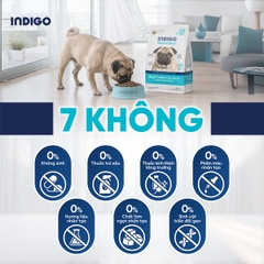 Thức ăn dinh dưỡng chức năng cho chó kiểm soát cân nặng và tăng cường sức khỏe tiêu hóa