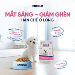 Thức ăn dinh dưỡng chức năng cho chó tăng cường sức khỏe da và tiêu hóa