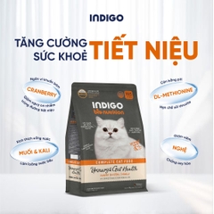 Thức ăn dinh dưỡng chức năng cho mèo tăng cường sức khỏe tiết niệu và tiêu hóa