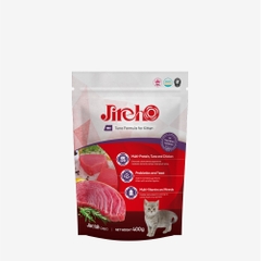 Thức ăn JirehO Cá ngừ cho mèo con