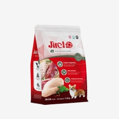 Thức ăn JirehO Thịt vịt cho chó