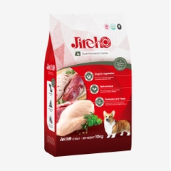Thức ăn JirehO Thịt vịt cho chó