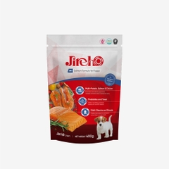 Thức ăn JirehO Cá hồi cho chó con