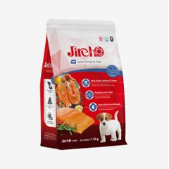 Thức ăn JirehO Cá hồi cho chó con