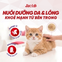 Thức ăn JirehO Cá ngừ cho mèo con