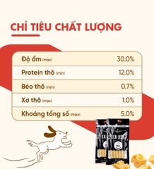 Thịt que cho chó
