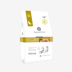 Thức ăn cho mèo Thịt gà & Cá hồi Bene 3012
