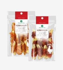 Thịt cuộn Cá minh thái