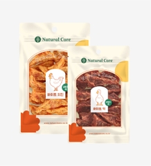 Thịt quay cho chó