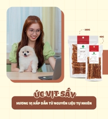 Thịt ức sấy